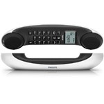 Ficha técnica e caractérísticas do produto Telefone Sem Fio Philips Mira M5501wg/br com Identificador de Chamadas e Viva-voz