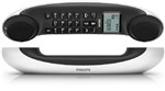 Ficha técnica e caractérísticas do produto Telefone Sem Fio Philips Mira M5501WG/BR com Identificador de Chamadas e Viva-Voz