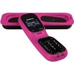 Ficha técnica e caractérísticas do produto Telefone Sem Fio Pink TS80V Intelbras
