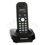 Ficha técnica e caractérísticas do produto Telefone Sem Fio Preto KX-TG1371LBH-BK Panasonic