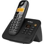 Ficha técnica e caractérísticas do produto Telefone Sem Fio - Ts 3130 - Intelbras (Preto)