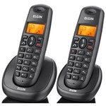 Ficha técnica e caractérísticas do produto Telefone Sem Fio TSF 7002 Elgin®