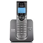 Ficha técnica e caractérísticas do produto Telefone Sem Fio TSF 7800 Elgin