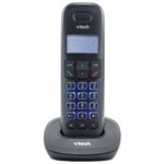 Ficha técnica e caractérísticas do produto Telefone Sem Fio Vtech Vt650-R Ramal S/ Fio Dect 6 Id Viva Voz
