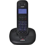 Ficha técnica e caractérísticas do produto Telefone Sem Fio Vtech VT680 com Identificador de Chamadas - Preto