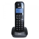 Ficha técnica e caractérísticas do produto Telefone Sem Fio Vtech VT680 ID Digital 115070