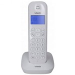 Telefone Sem Fio Vtech Vt680-w Ident. de Chamadas, Display Luminoso, Dect 6.0, Função Agenda