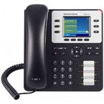 Ficha técnica e caractérísticas do produto Telefone Voip com Fio - Grandstream - Gxp2130