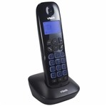 Ficha técnica e caractérísticas do produto Telefone Vtech Original Sem Fio VT685 se Dect Digital com Id