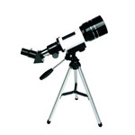 Ficha técnica e caractérísticas do produto Telescópio 70mm com Tripé F300 70m Csr F30070m