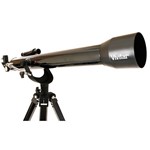 Ficha técnica e caractérísticas do produto Telescópio de Refração 168x/525x VIVTEL60700 Vivitar