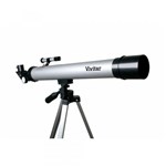 Ficha técnica e caractérísticas do produto Telescópio de Refração Vivitar VIVTEL50600 - 60x/120x