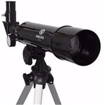 Ficha técnica e caractérísticas do produto Telescópio Luneta C/ Maleta 36050 Hd - Greika