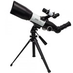 Telescópio Observação Terrestre e Celeste 350mm X 60 Mm Tripé GT311- Lorben