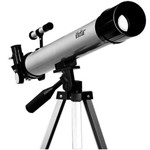 Ficha técnica e caractérísticas do produto Telescópio Refração 60x 120x com Tripé Vivtel50600 Vivitar