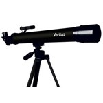 Ficha técnica e caractérísticas do produto Telescópio Vivitar de Refração 210x/420x VIVTEL50700 – Preto