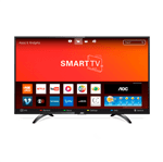 Ficha técnica e caractérísticas do produto Televisor Smart TV HD 32" AOC LE32S5970S