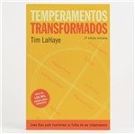 Ficha técnica e caractérísticas do produto Temperamentos Transformados