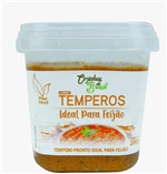 Ficha técnica e caractérísticas do produto Temperos para Feijão 200g - Cozinhas do Brasil