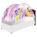 Ficha técnica e caractérísticas do produto Tenda para Cama Princesas - Zippy Toys