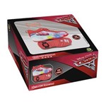 Ficha técnica e caractérísticas do produto Tênis Carros Disney com Luzes e Rodinhas - 32 - VERMELHO