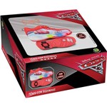 Ficha técnica e caractérísticas do produto Tênis Disney Carros com Luzes e Rodinhas Tamanho 36 - Dtc