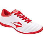 Tenis Topper Indoor Slick 44 0111 Branco/Vermelho