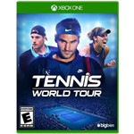 Ficha técnica e caractérísticas do produto Tennis World Tour - Xbox One - Microsoft