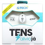 G-tech Massagem Eletroestimulador Portatil Tens Alivio Ja
