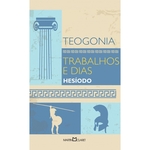 Ficha técnica e caractérísticas do produto Teogonia - Trabalhos E Dias