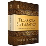 Ficha técnica e caractérísticas do produto Teologia Sistemática - Cpad