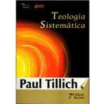 Ficha técnica e caractérísticas do produto Teologia Sistemática de Paul Tillich