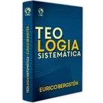Ficha técnica e caractérísticas do produto Teologia Sistemática Eurico Bergstén