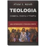 Ficha técnica e caractérísticas do produto Teologia Sistematica: Historia E Filosofia