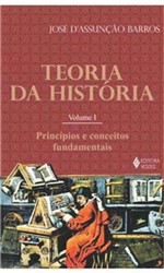 Ficha técnica e caractérísticas do produto Teoria da História Vol. I - Vozes