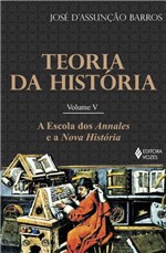 Ficha técnica e caractérísticas do produto Teoria da História Vol. V - Vozes