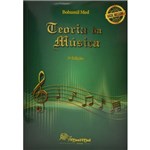 Ficha técnica e caractérísticas do produto Teoria da Musica Bohumil Med - Nova Edição!