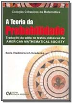 Ficha técnica e caractérísticas do produto Teoria da Probabilidade, a