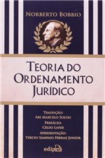 Ficha técnica e caractérísticas do produto Teoria do Ordenamento Juridico - 02Ed/14 - Edipro
