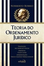 Ficha técnica e caractérísticas do produto Teoria do Ordenamento Juridico - Edipro - 1