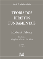 Ficha técnica e caractérísticas do produto Teoria dos Direitos Fundamentais