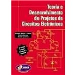 Ficha técnica e caractérísticas do produto Teoria e Desenvolvimento de Projetos - Erica