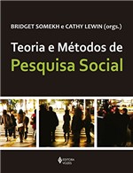 Ficha técnica e caractérísticas do produto Teoria e Métodos de Pesquisa Social