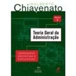 Ficha técnica e caractérísticas do produto Teoria Geral da Administração - Vol.2
