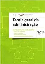 Ficha técnica e caractérísticas do produto Teoria Geral da Administraçao