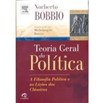 Ficha técnica e caractérísticas do produto Teoria Geral da Politica - Campus