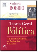 Ficha técnica e caractérísticas do produto Teoria Geral da Política - Campus