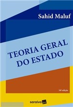 Ficha técnica e caractérísticas do produto Teoria Geral do Estado - 34ª Ed