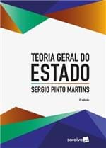 Ficha técnica e caractérísticas do produto Teoria Geral do Estado- 2ª Ed