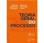 Ficha técnica e caractérísticas do produto Teoria Geral do Processo - Atlas